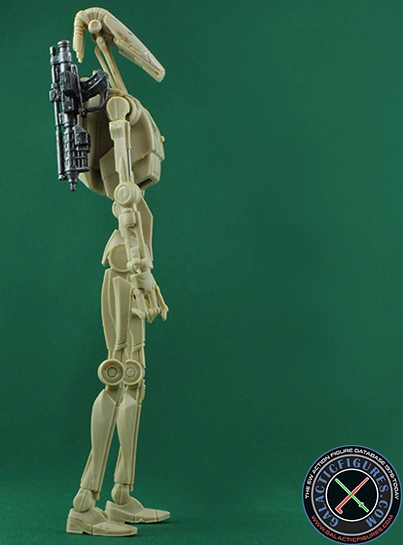 Battle Droid  Star Wars The Black Series