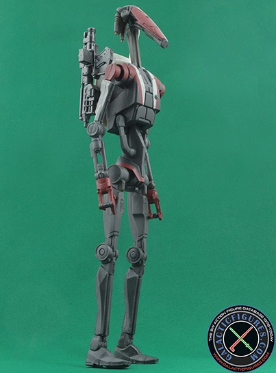Battle Droid Jedi: Survivor Star Wars The Black Series