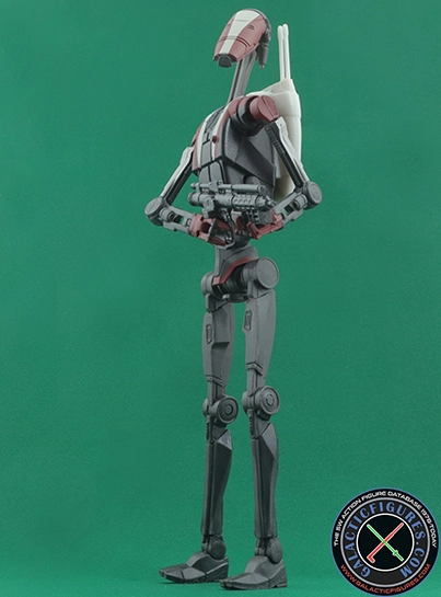Battle Droid Jedi: Survivor Star Wars The Black Series