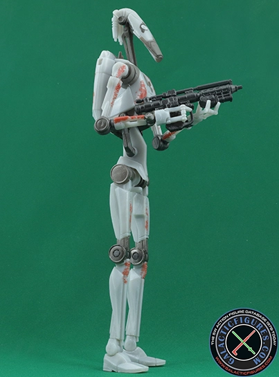 Battle Droid Republic Commando Star Wars The Black Series
