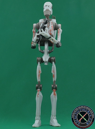 Battle Droid Republic Commando Star Wars The Black Series