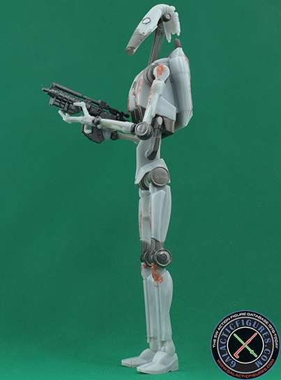 Battle Droid Republic Commando Star Wars The Black Series