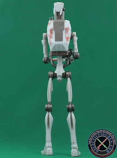 Battle Droid Republic Commando Star Wars The Black Series