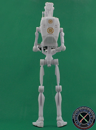 Battle Droid Star Wars: Battlefront 2 2-Pack With Clone Commando & B1 Battle Droid Star Wars The Black Series