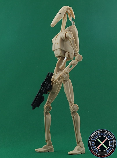 Battle Droid 2-Pack With Phase II Clone & Battle Droid Star Wars The Black Series