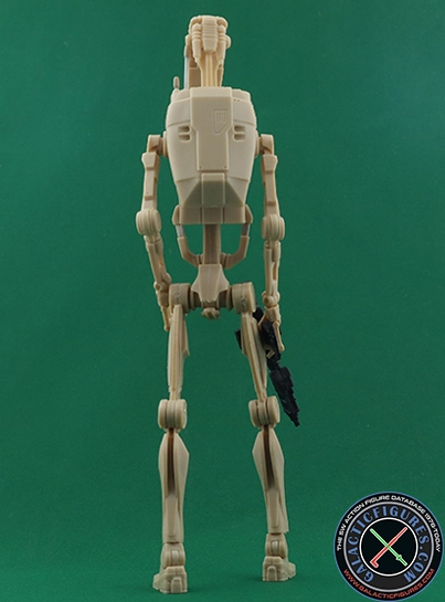 Battle Droid 2-Pack With Phase II Clone & Battle Droid Star Wars The Black Series