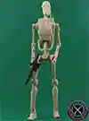 Battle Droid, 2-Pack With Phase II Clone & Battle Droid figure