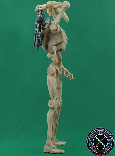Battle Droid With STAP Vehicle Star Wars The Black Series