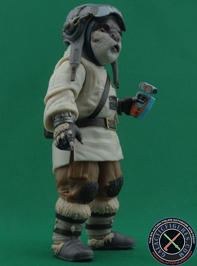 Bazil Jedi Order Tracker Star Wars The Black Series