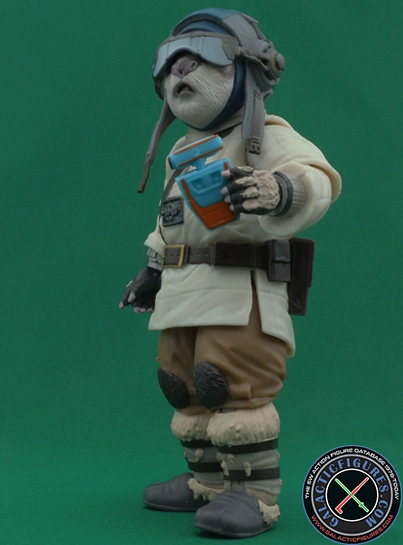 Bazil Jedi Order Tracker Star Wars The Black Series