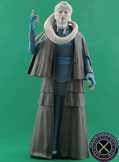 Bib Fortuna figure, blackseriesphase4jedi40th