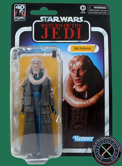 Bib Fortuna  Star Wars The Black Series