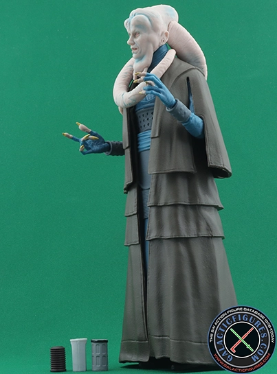 Bib Fortuna  Star Wars The Black Series