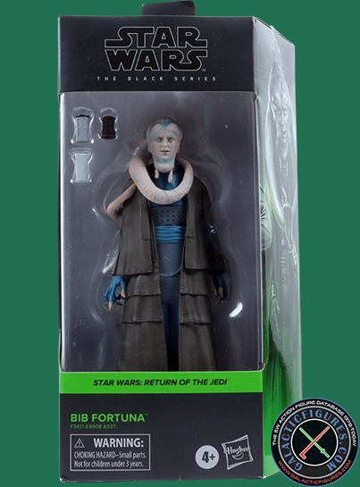Bib Fortuna  Star Wars The Black Series