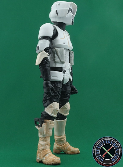 Biker Scout  Star Wars The Black Series