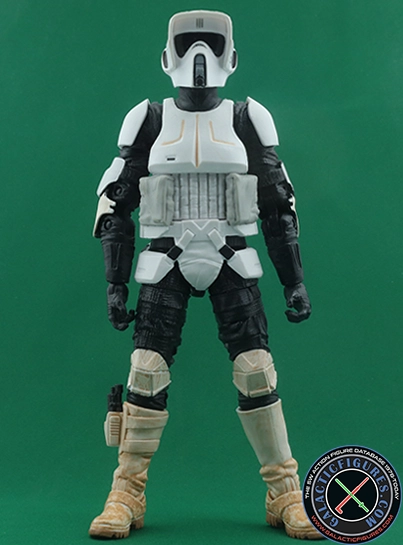 Biker Scout Star Wars The Black Series