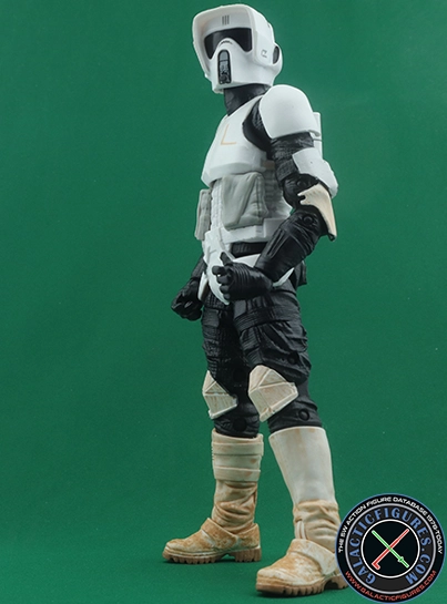 Biker Scout  Star Wars The Black Series