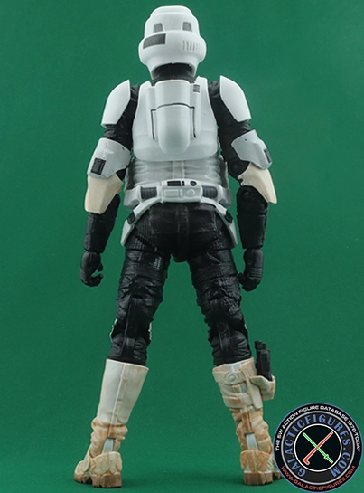 Biker Scout  Star Wars The Black Series