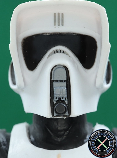 Biker Scout  Star Wars The Black Series