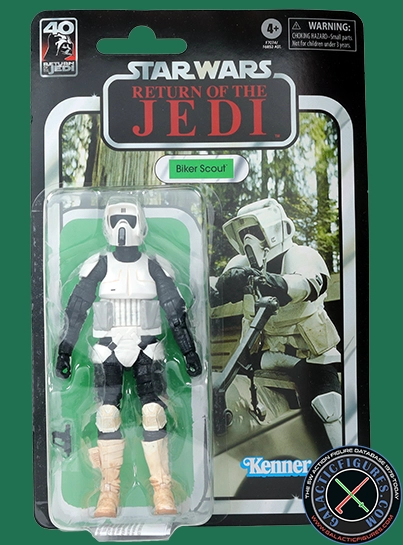 Biker Scout  Star Wars The Black Series