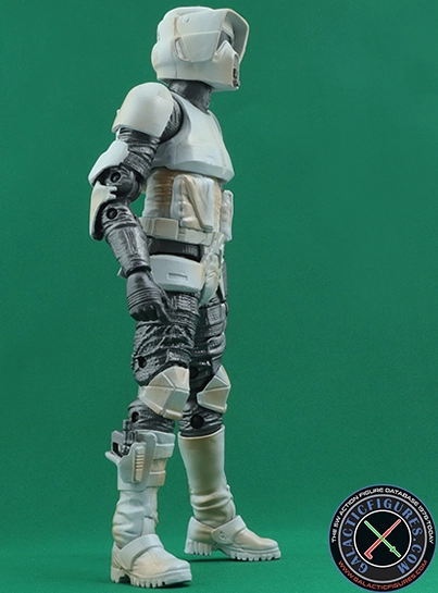 Biker Scout Carbonized Star Wars The Black Series