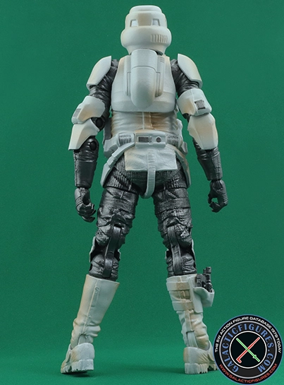 Biker Scout Carbonized Star Wars The Black Series