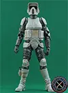 Biker Scout, Carbonized figure