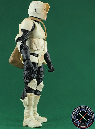 Biker Scout With Speeder Bike And Grogu Star Wars The Black Series