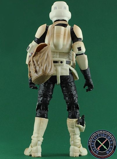 Biker Scout With Speeder Bike And Grogu Star Wars The Black Series