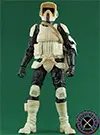 Biker Scout, With Speeder Bike And Grogu figure