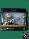 Biker Scout With Speeder Bike And Grogu Star Wars The Black Series