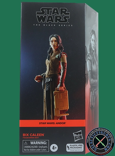 Bix Caleen  Star Wars The Black Series