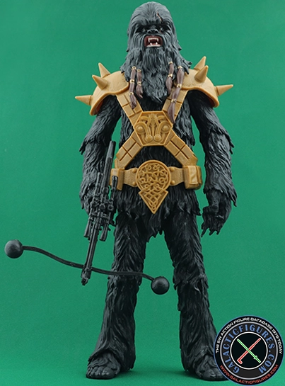 Krrsantan figure, blackseriesphase4comicbook