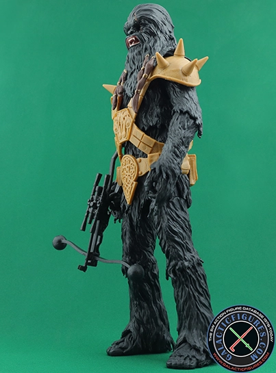 Krrsantan Marvel: Star Wars Star Wars The Black Series