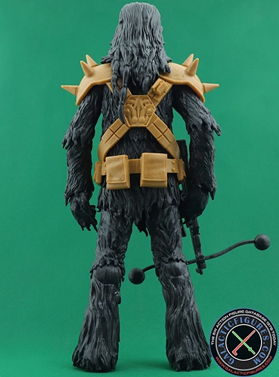 Krrsantan Marvel: Star Wars Star Wars The Black Series