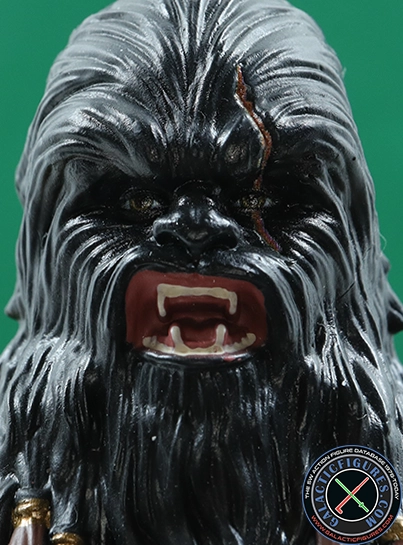 Krrsantan Marvel: Star Wars Star Wars The Black Series