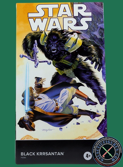 Krrsantan Marvel: Star Wars Star Wars The Black Series