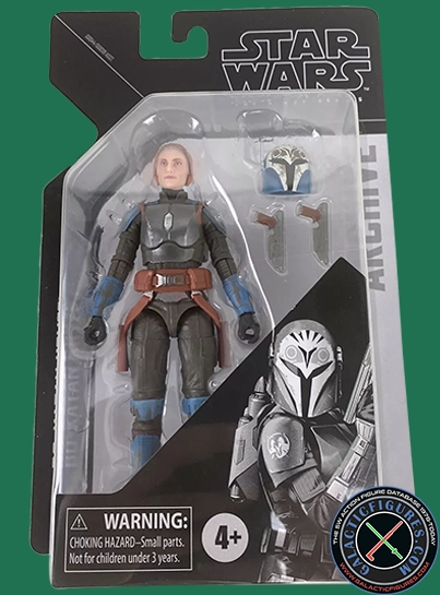 Bo-Katan Kryze  Star Wars The Black Series