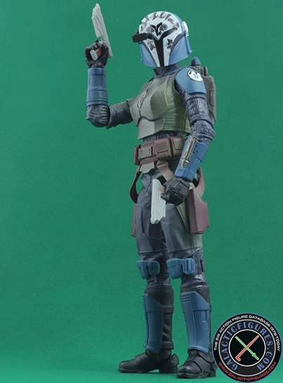 Bo-Katan Kryze The Credit Collection Star Wars The Black Series