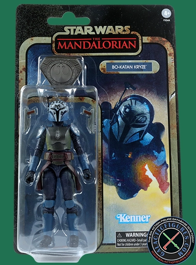 Bo-Katan Kryze The Credit Collection Star Wars The Black Series