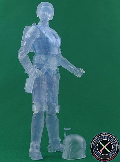 Bo-Katan Kryze Holocomm Star Wars The Black Series