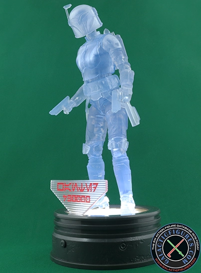 Bo-Katan Kryze Holocomm Star Wars The Black Series