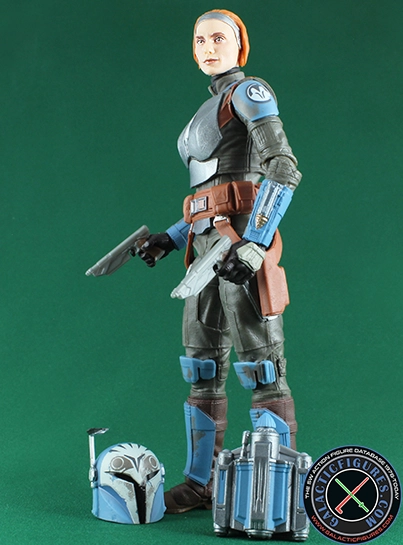 Bo-Katan Kryze The Mandalorian Star Wars The Black Series