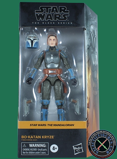 Bo-Katan Kryze The Mandalorian Star Wars The Black Series