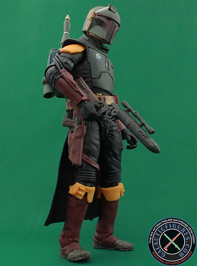 Boba Fett  Star Wars The Black Series