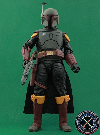 Boba Fett figure, Star Tours/Droid Factory