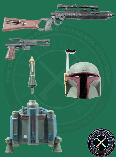 Boba Fett  Star Wars The Black Series