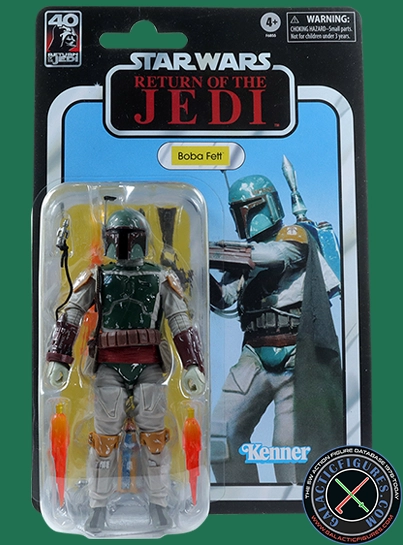 Boba Fett  Star Wars The Black Series