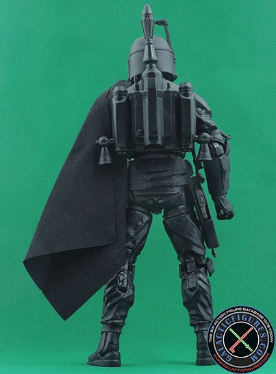 Boba Fett In Disguise Star Wars The Black Series