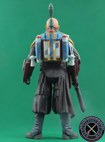 Boba Fett Tython/Jedi Ruins Star Wars The Black Series